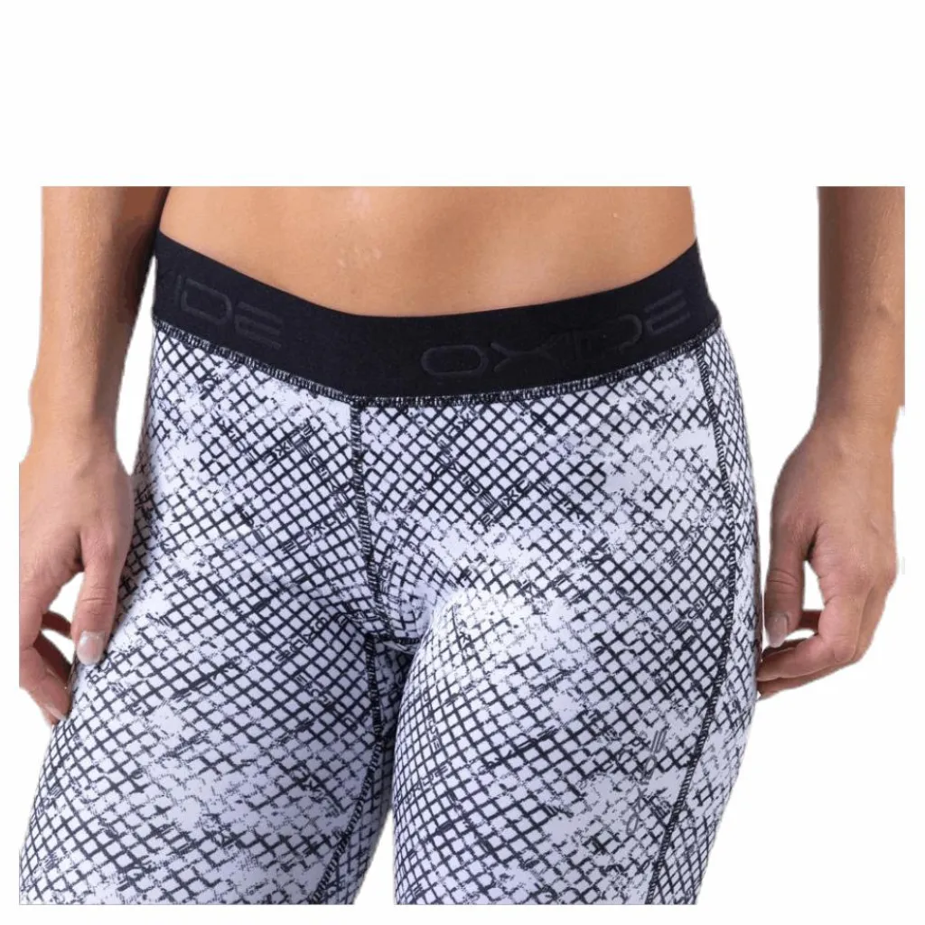 Oxide Tights X-Cool OT Patterned* Träning|Tights