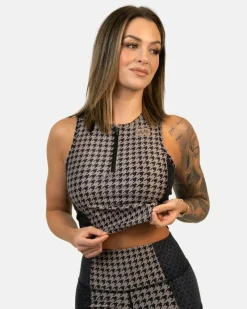 Gavelo Timeless Elegance Champagne To Black/beige* Linnen|Träning