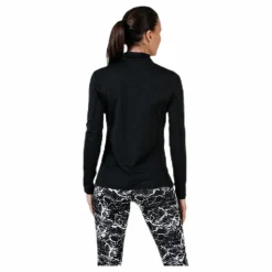 Endurance Timika Performance Midlayer Black* Löpning|Tröjor