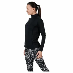 Endurance Timika Performance Midlayer Black* Löpning|Tröjor