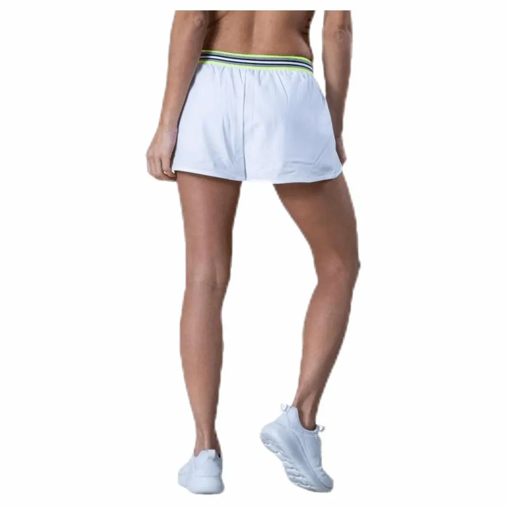 Björn Borg Tine Shorts White* Shorts|Träning