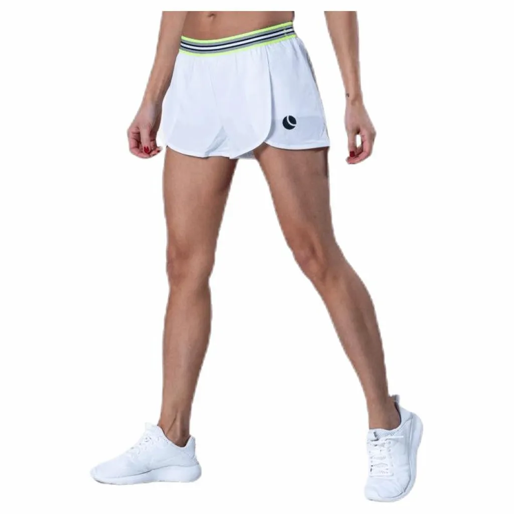 Björn Borg Tine Shorts White* Shorts|Träning