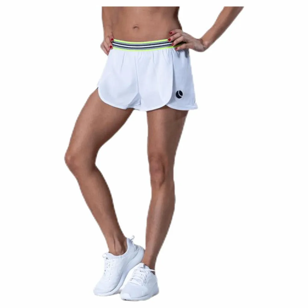 Björn Borg Tine Shorts White* Shorts|Träning
