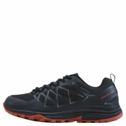 Endurance Tingst M Outdoor Shoe Wp Black* Träning