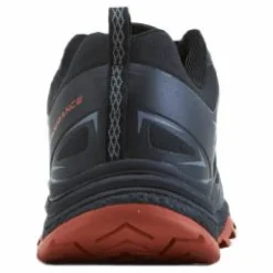 Endurance Tingst M Outdoor Shoe Wp Black* Träning