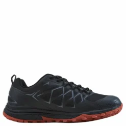 Endurance Tingst M Outdoor Shoe Wp Black* Träning