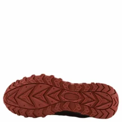 Endurance Tingst M Outdoor Shoe Wp Black* Träning