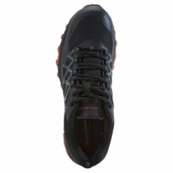 Endurance Tingst M Outdoor Shoe Wp Black* Träning