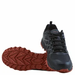 Endurance Tingst M Outdoor Shoe Wp Black* Träning