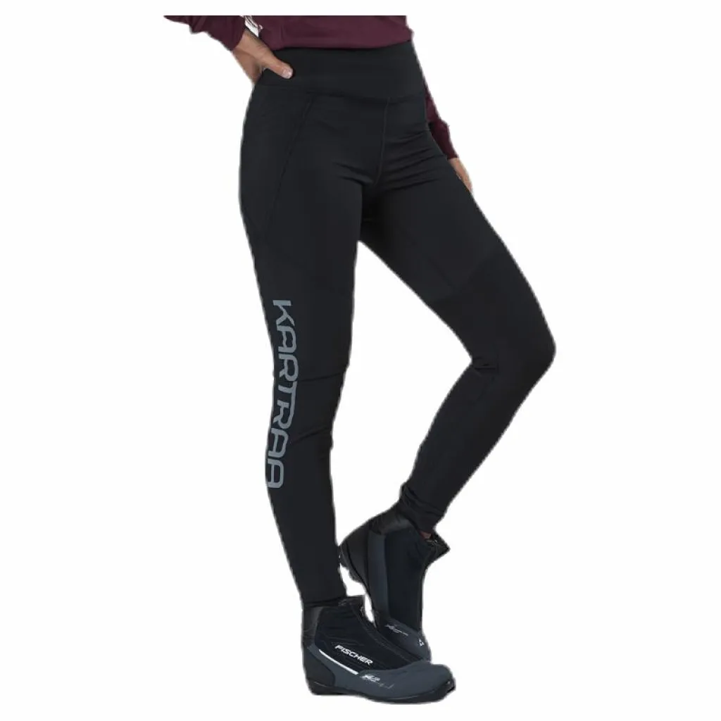 Kari Traa Tirill Tights Black* Löpning|Träning