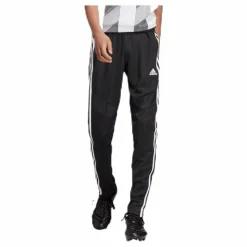 adidas Tiro 3 Stripe Training Pants Black*Barn Fotboll|Byxor