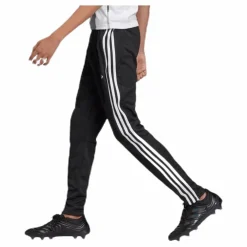 adidas Tiro 3 Stripe Training Pants Black*Barn Fotboll|Byxor