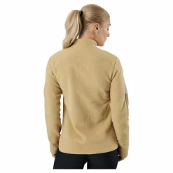 adidas Tiro Jacket Winterized Sherpa Women Beige Tone* Fotboll|Tröjor