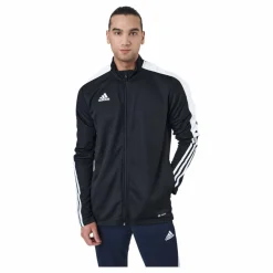 adidas Tiro Tk Jkt Es Black* Fotboll|Jackor