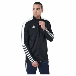 adidas Tiro Tk Jkt Es Black* Fotboll|Jackor