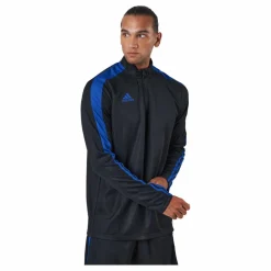 adidas Tiro Tr Top Es Black/royblu* Fotboll|Tröjor