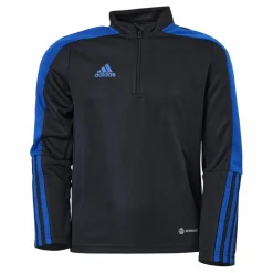 adidas Tiro Tr Top Esy Black/royblu*Barn Fotboll|Tröjor