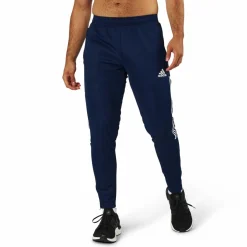 adidas Tiro21 Training Pant Slim Team Navy Blue* Fotboll|Byxor