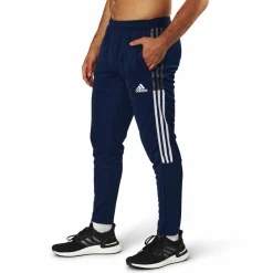 adidas Tiro21 Training Pant Slim Team Navy Blue* Fotboll|Byxor