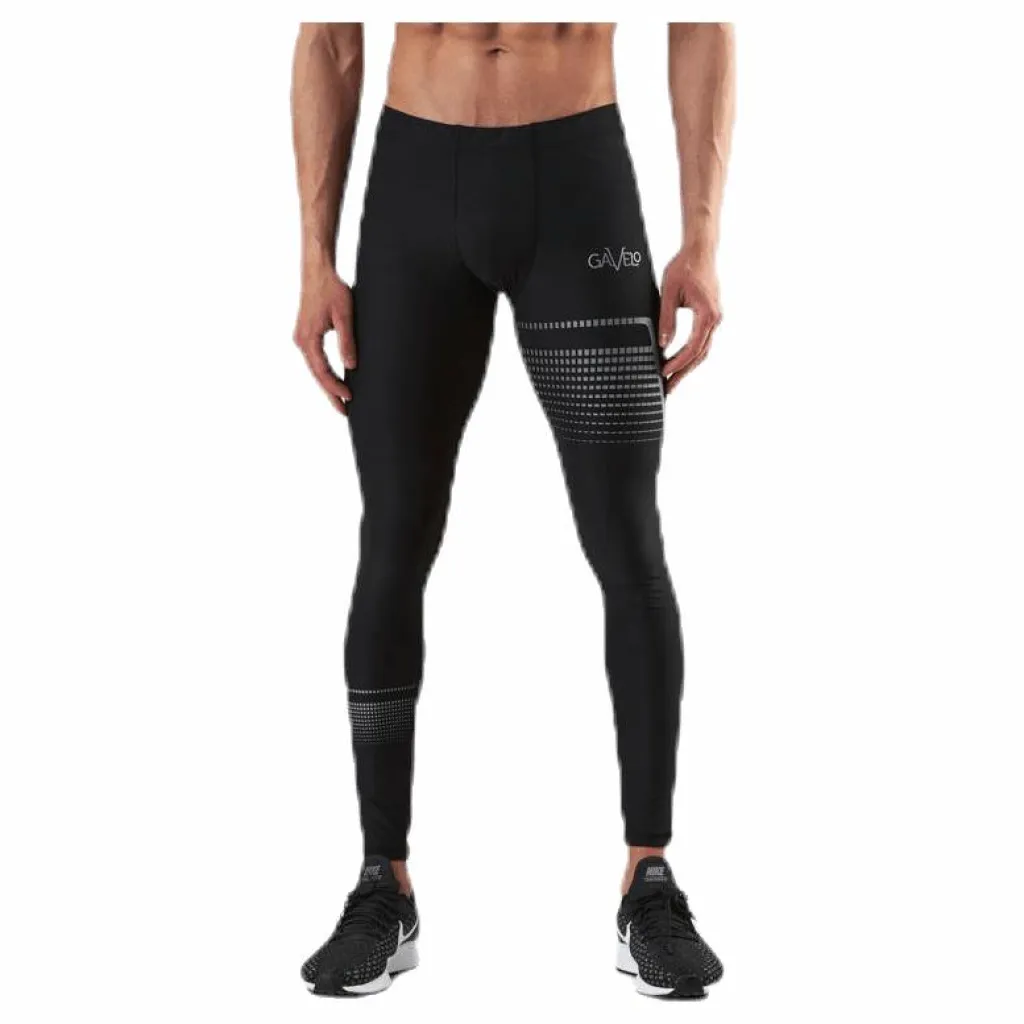 Gavelo Titan Black Black* Tights|Träning