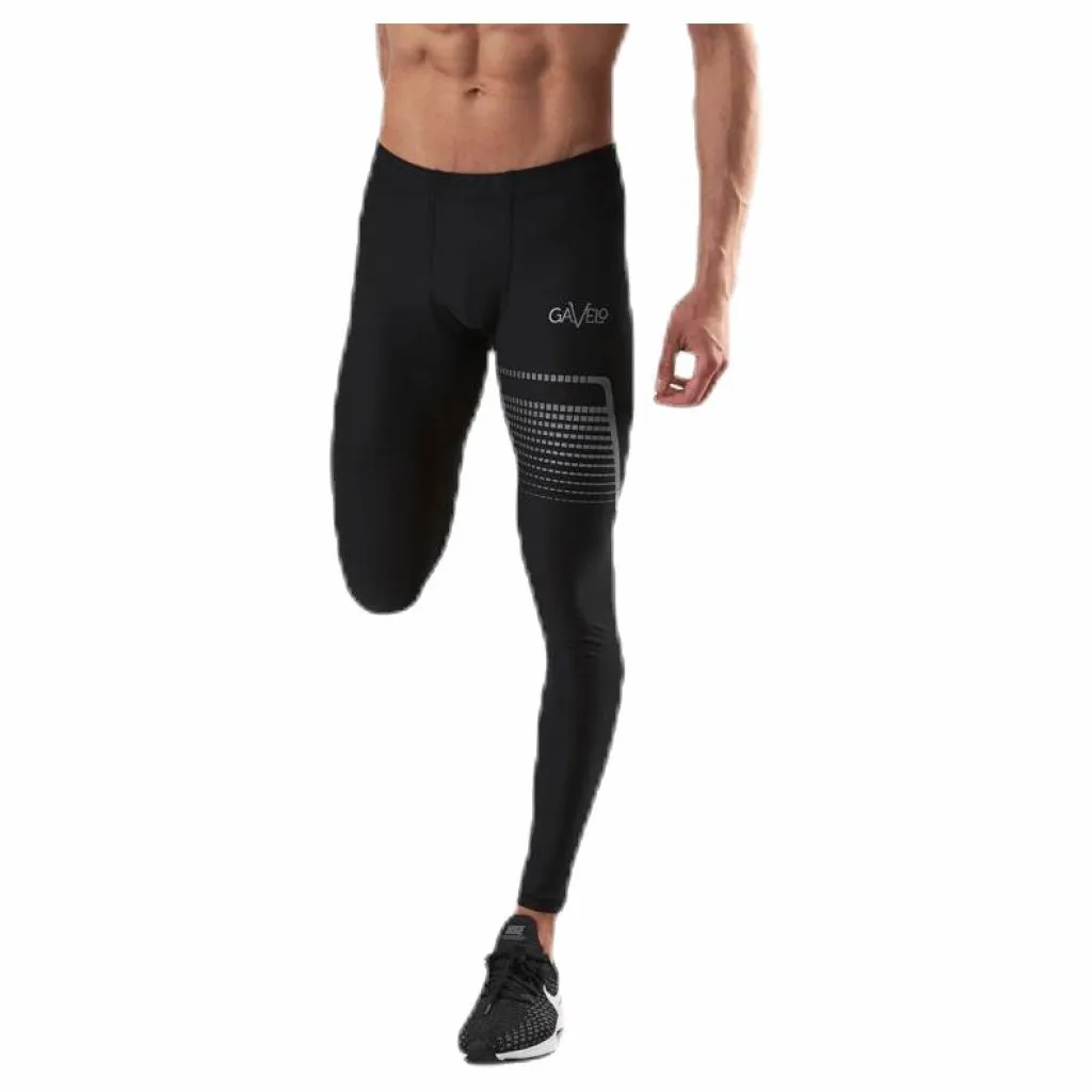 Gavelo Titan Black Black* Tights|Träning