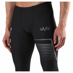 Gavelo Titan Black Black* Tights|Träning