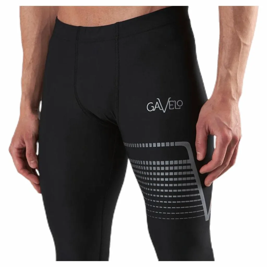 Gavelo Titan Black Black* Tights|Träning