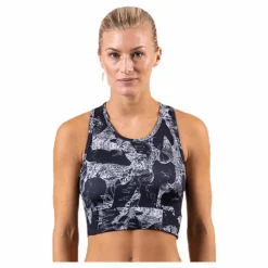 BLACC Titania Bra Black* Löpning|Träning