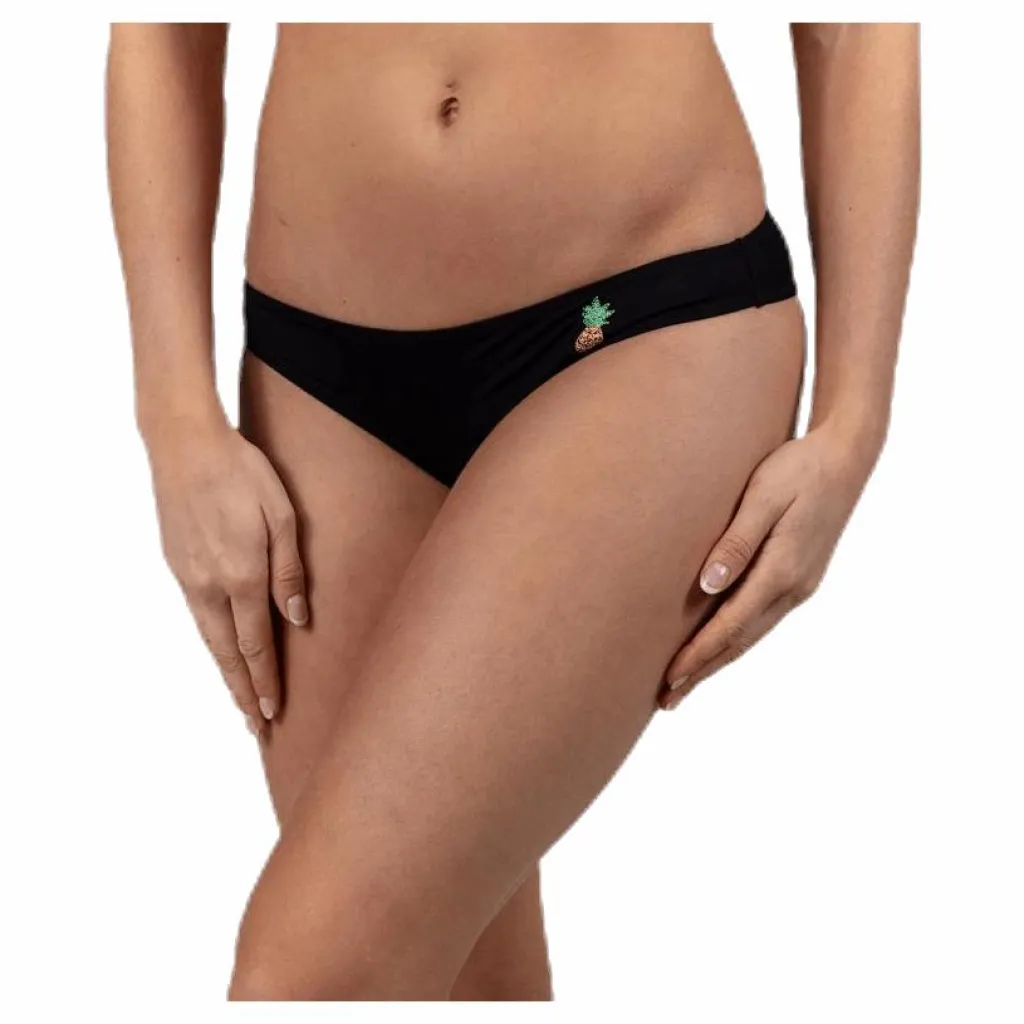 Rip Curl Tit's Up Cheeky Bottom Black* Simning|Badkläder