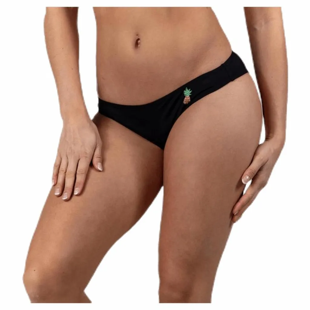 Rip Curl Tit's Up Cheeky Bottom Black* Simning|Badkläder