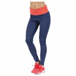 adidas TKO Tight Blue/Orange* Tights|Träning