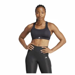 adidas TLRD Impact Training High-Support Bra Black* Träning|Sport-Bh:Ar