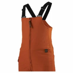 Burton Toddler MS Maven Bib Brown*Barn Alpint|Byxor