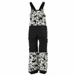 Burton Toddler MS Maven Bib White/Black*Barn Alpint|Byxor