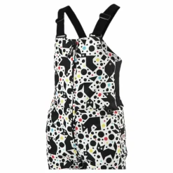 Burton Toddler MS Maven Bib White/Black*Barn Alpint|Byxor