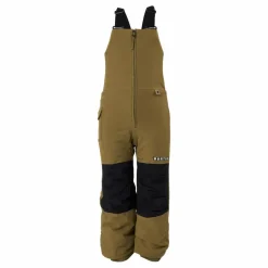Burton Toddlers' Maven 2l Bib Pants Martini Olive*Barn Alpint|Byxor