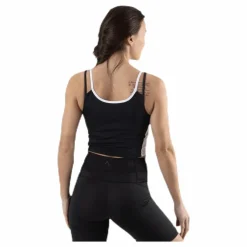 BLACC Tokyo Cropped Top Black* Träning|Linnen