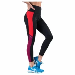 ASICS Tokyo Highwaist Tight Black/Red* Tights|Löpning