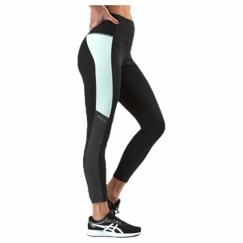 ASICS Tokyo Highwaist Tight Green/Black* Tights|Löpning