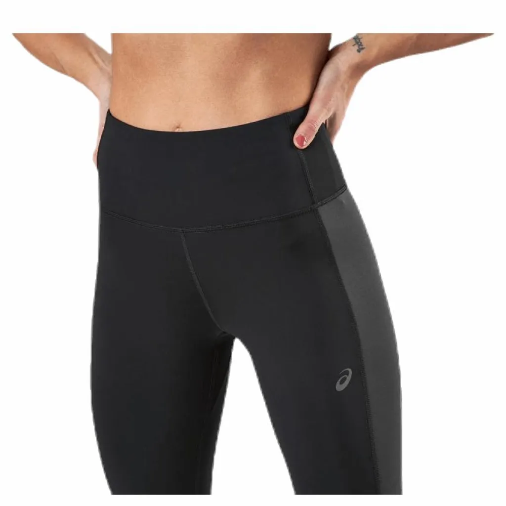 ASICS Tokyo Highwaist Tight Green/Black* Tights|Löpning