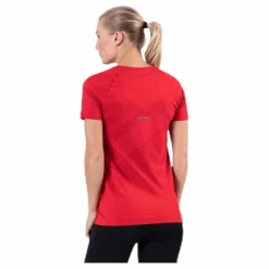 ASICS Tokyo SS Seamless Red* T-Shirts|Löpning