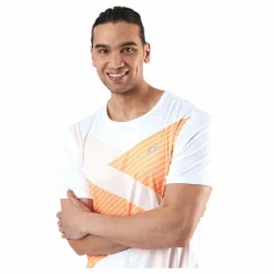 ASICS Tokyo SS Top Orange/White* T-Shirts|Löpning