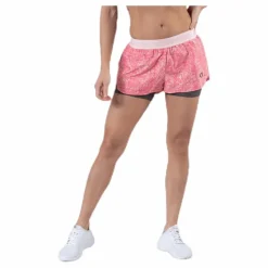 Kari Traa Tone Shorts Pink* Shorts|Träning