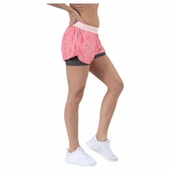 Kari Traa Tone Shorts Pink* Shorts|Träning