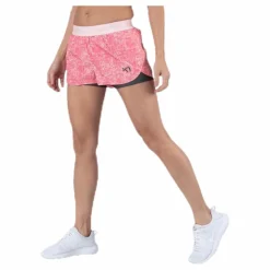 Kari Traa Tone Shorts Pink* Shorts|Träning