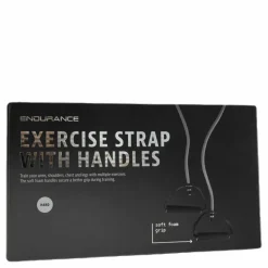 Endurance Toning Tube - Hard Black* Träning|Träningsutrustning