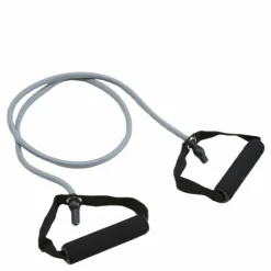 Endurance Toning Tube - Light Grey* Träning|Träningsutrustning