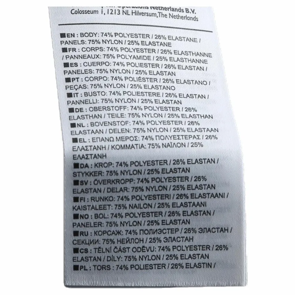 Nike Top Gem Grey* T-Shirts|Löpning