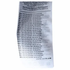 Nike Top SS Fitted Utility Grey* T-Shirts|Träning