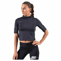 Nike Top SS Future Air Black* Tröjor|Löpning